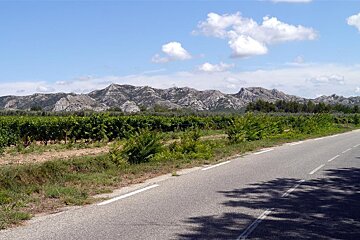 Quiet Roads & Alpilles