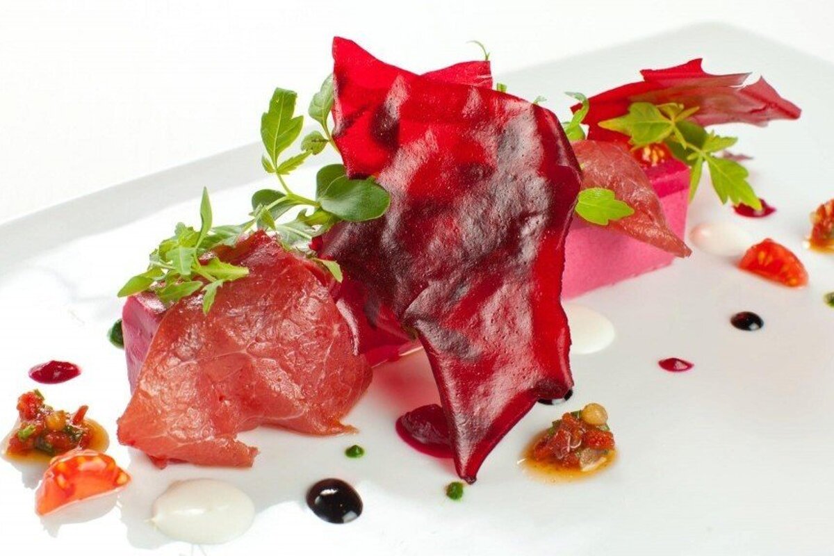 Adrian Quetglas Restaurant, Palma de Mallorca style of cuisine
