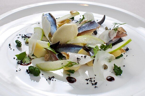 Adrian Quetglas Restaurant, Palma de Mallorca style of cuisine