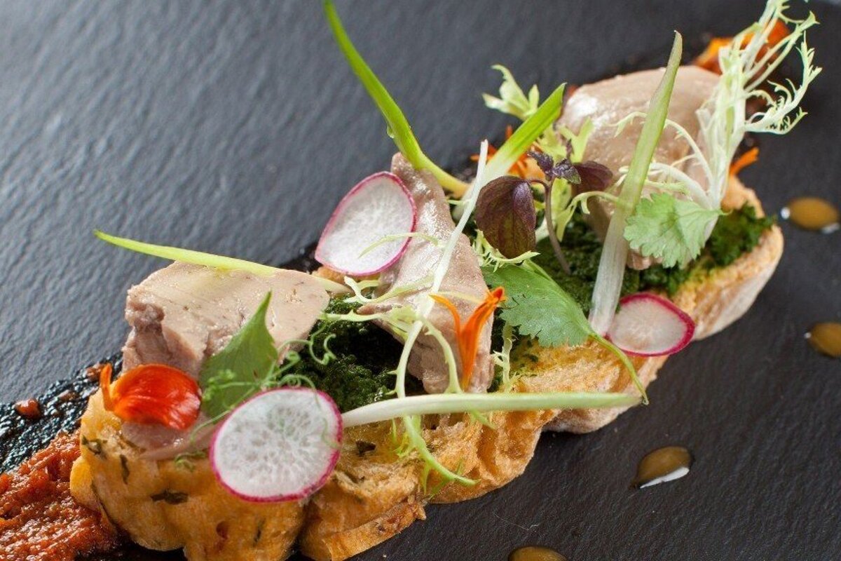 Adrian Quetglas Restaurant, Palma de Mallorca style of cuisine