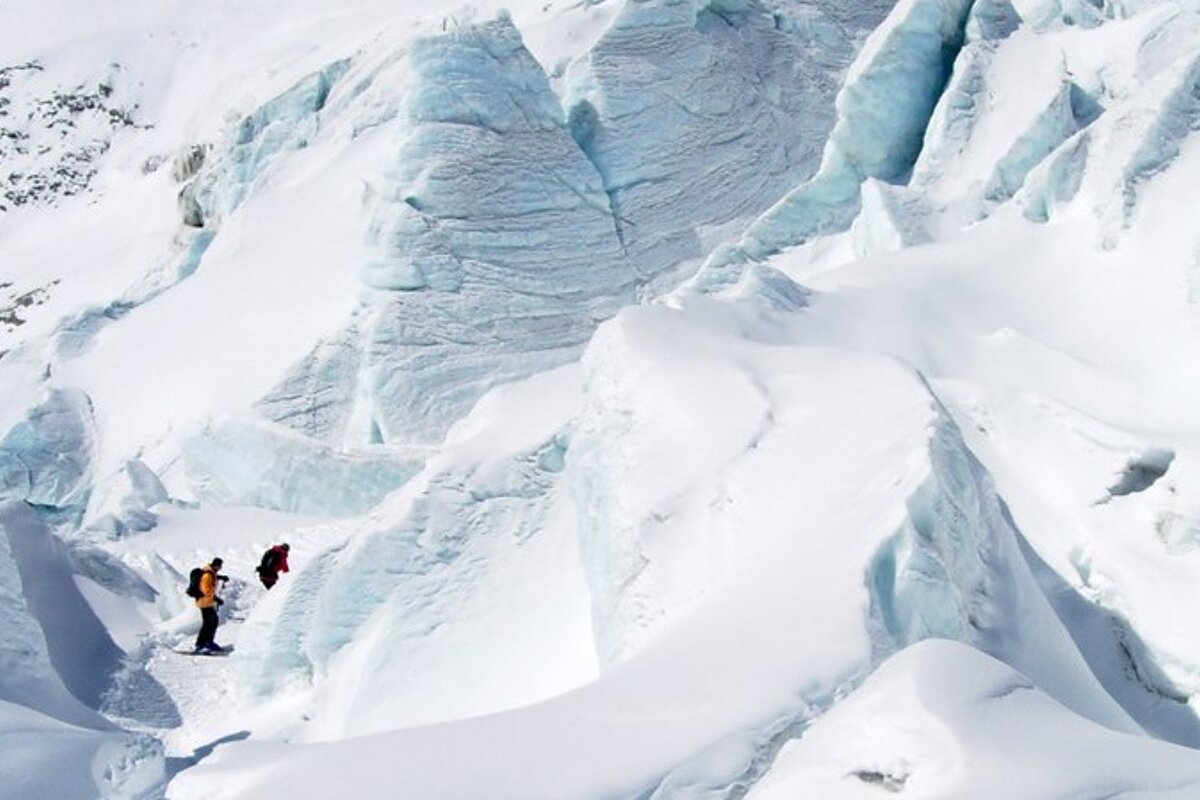 Bureau des Guides Winter & Summer Activities, Courchevel