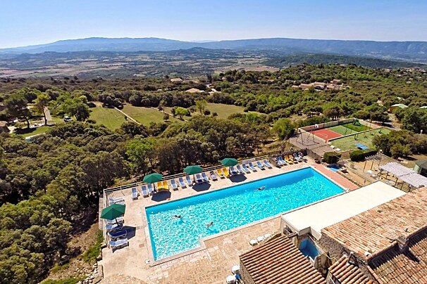 Camping des Sources, Gordes area