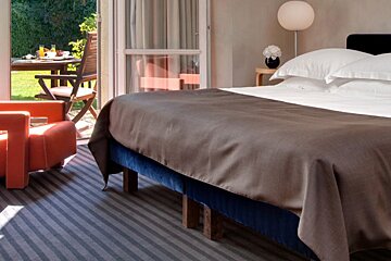 Chateau Cordeillan-Bages, Pauillac double bedroom