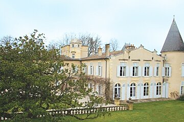 Chateau Lafite-Rothschild, Pauillac
