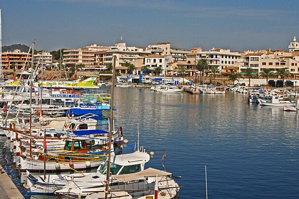 Club Nautico Cala Ratjada