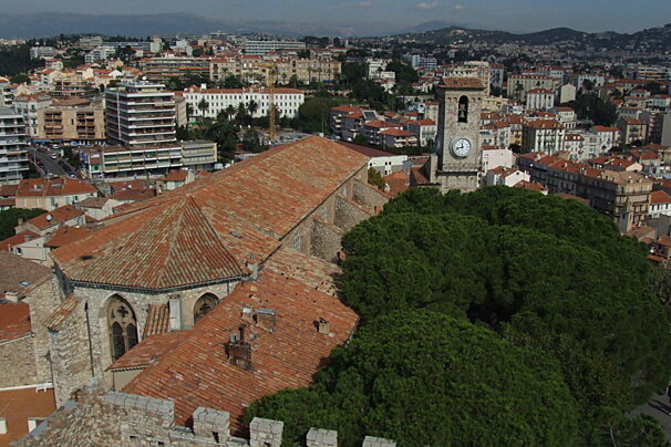 Eglise Notre-Dame de l'Esperance in cannes