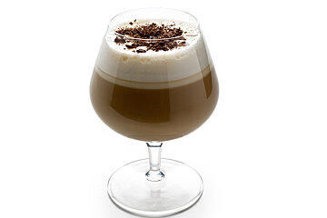 Emporio Armani Cafe, Milan food