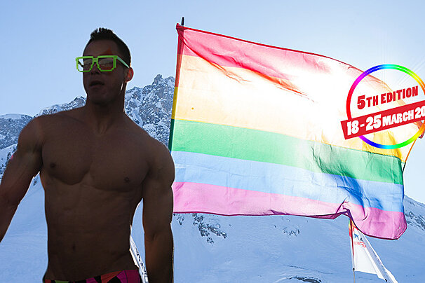 European Snow Pride