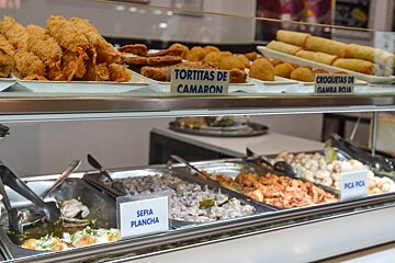 Exploring Mercat de l'Olivar, Palma's best market