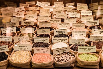 Exploring Mercat de l'Olivar, Palma's best market