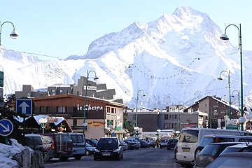 Getting Around Guide to 2 Alpes