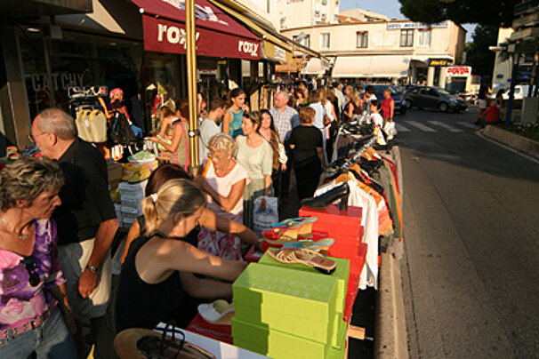 Grande Braderie, Juan les Pins