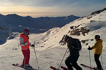 Peclet Ski Area and Restaurant review restaurant