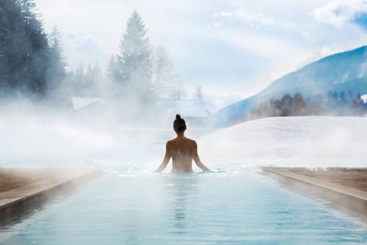 Luxury spa opening in Chamonix summer 2018