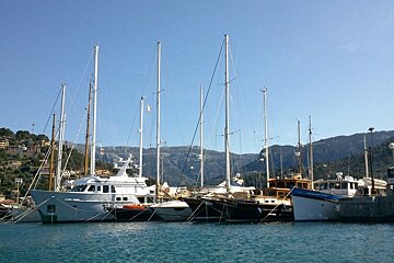 Marina Tramontana, Port de Soller