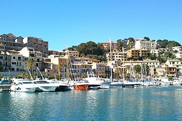 Marina Tramontana, Port de Soller