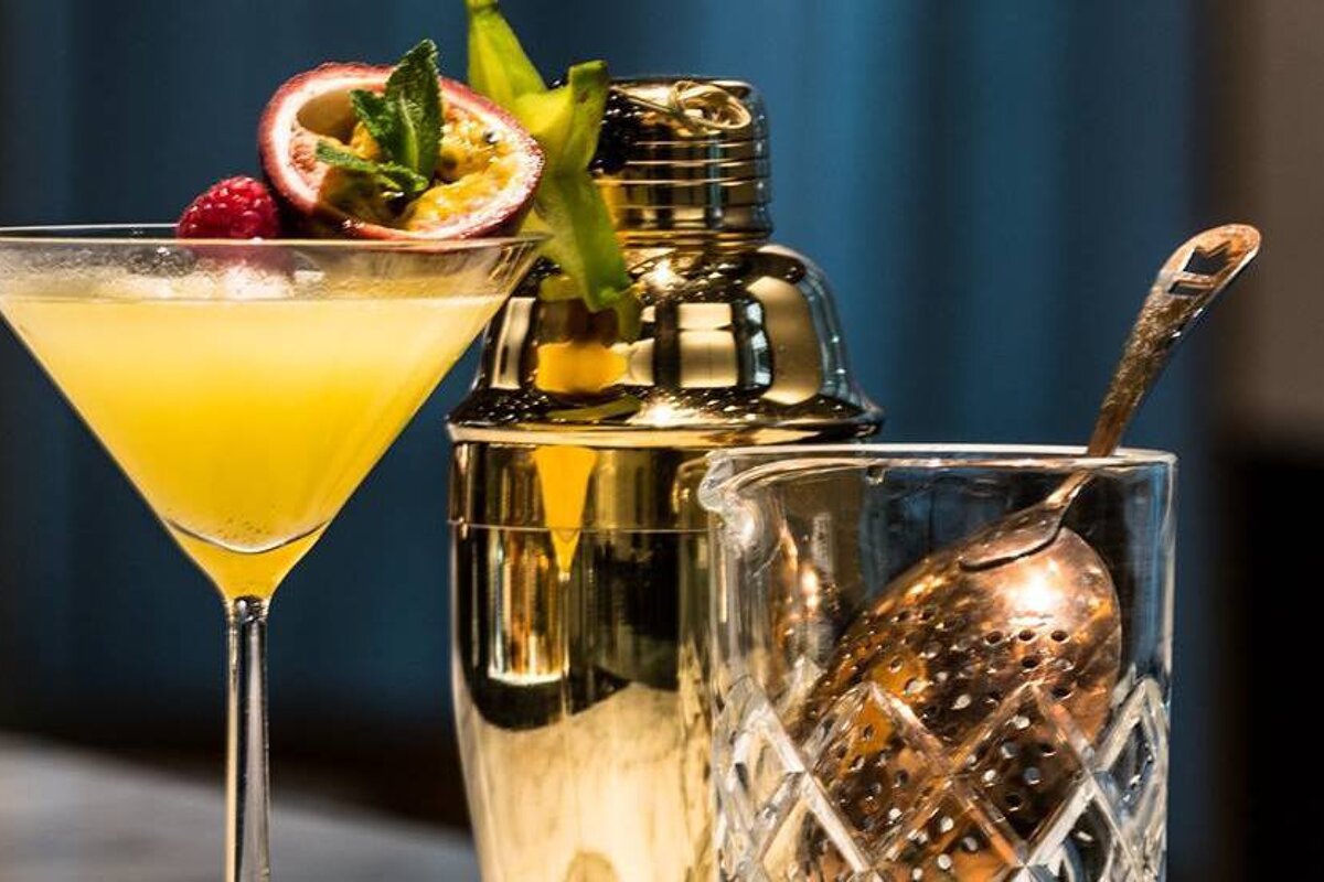 Mio Bar, Milan - Centre drinks