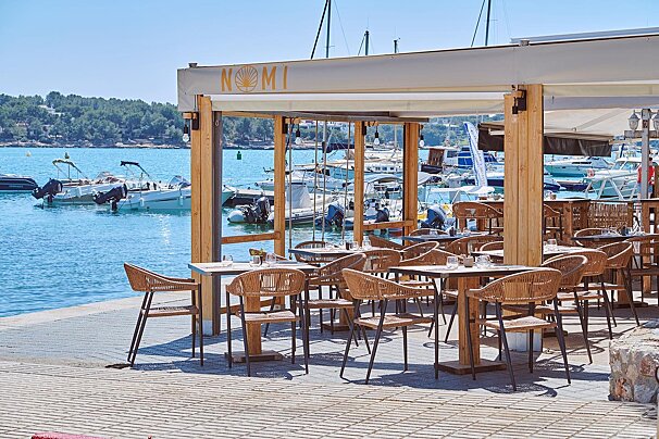 NOMI Restaurant, Porto Colom