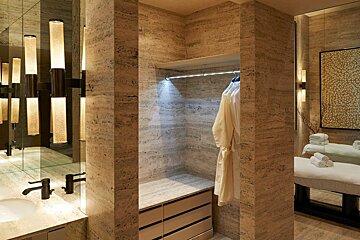 Park Hyatt Hotel, Milan - Centre bathroom