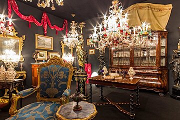 Salon d'Ete Art & Antiques Fair 2017, Antibes