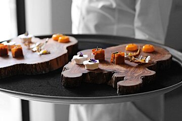 Simply Fosh Restaurant, Palma de Mallorca style of cuisine