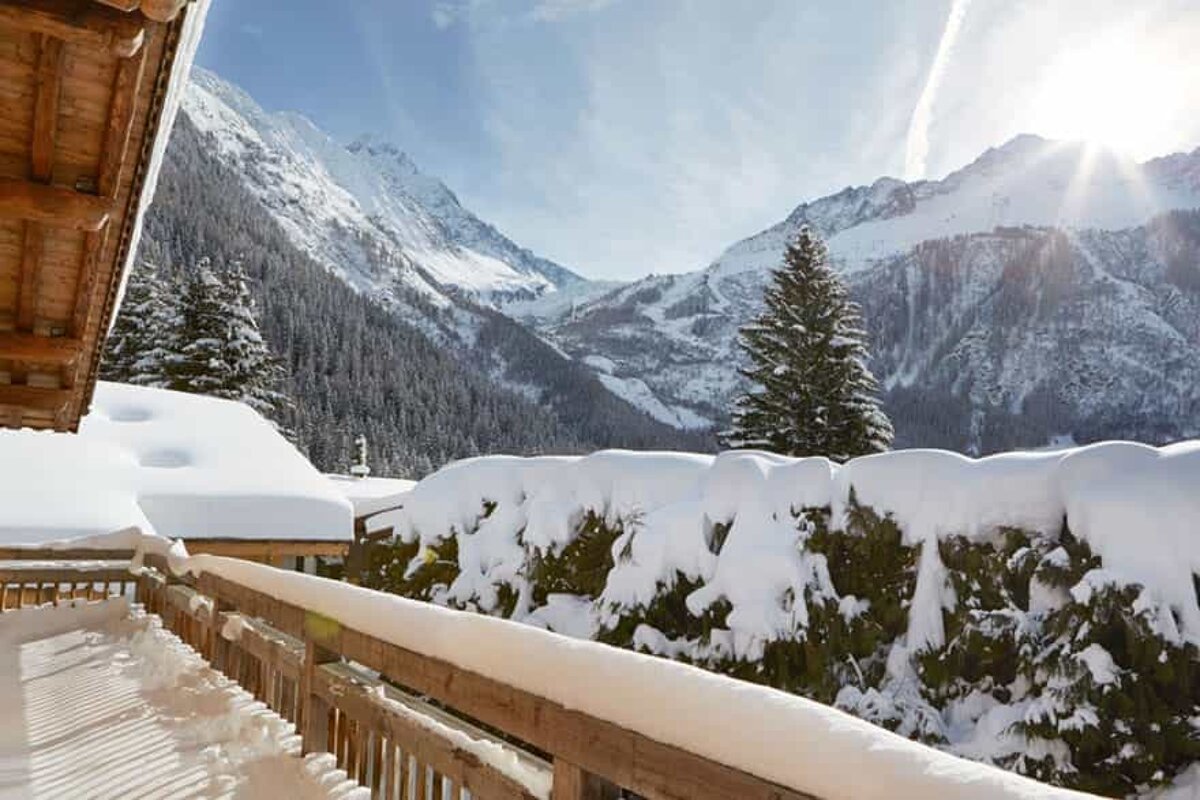 Zenith Village Chalet, Chamonix - Argentiere