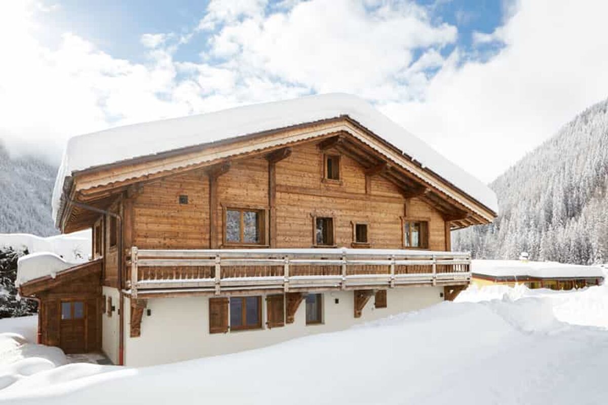 Zenith Village Chalet, Chamonix - Argentiere