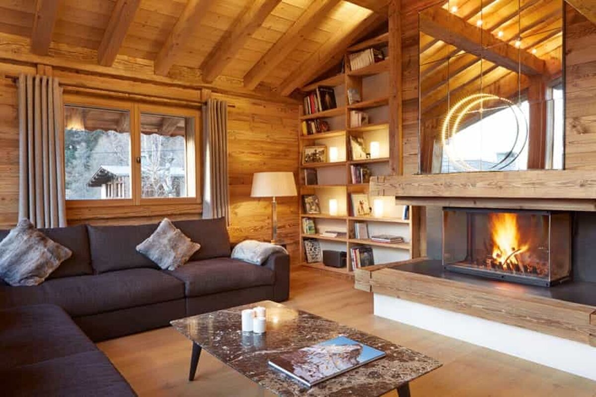 Zenith Village Chalet, Chamonix - Argentiere