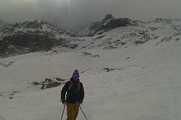 flat light conditions