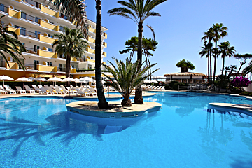 Alcudia Park Hotel, Alcudia - Playa de Muro pool