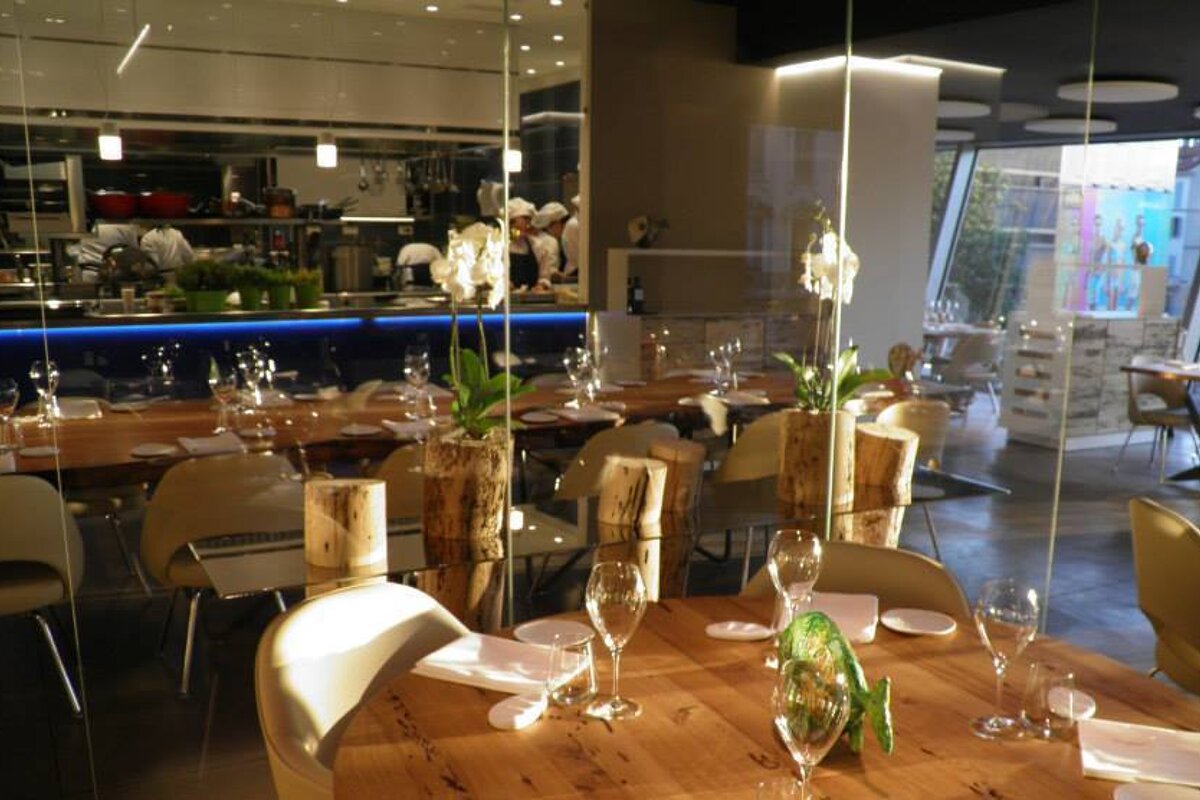 Alice Restaurant, Milan - Centre interior