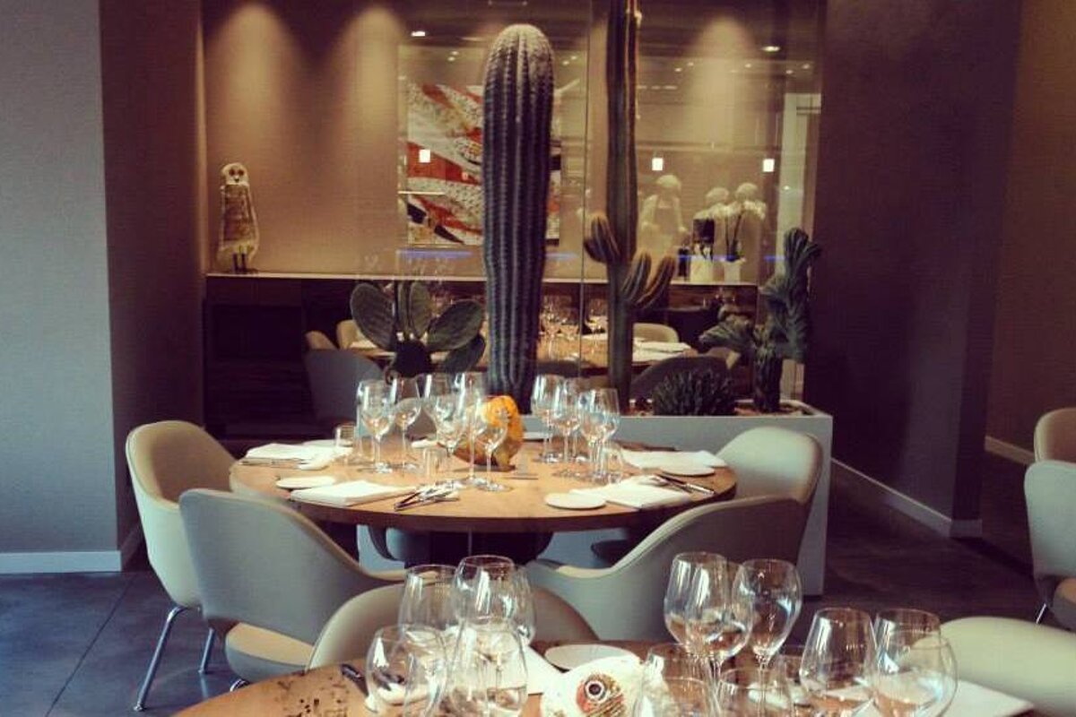 Alice Restaurant, Milan - Centre interior