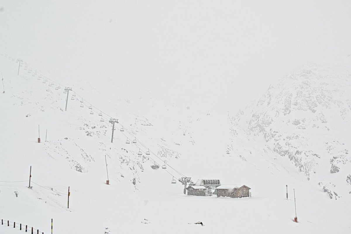Snow Report 23/11/22,
