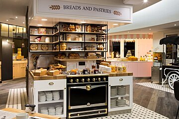 Araucaria Hotel and Spa, Plagne Centre hotel restaurant