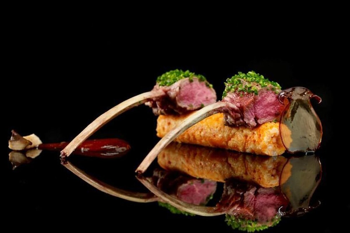 Es Fum Restaurant, Costa d'en Blanes style of cuisine