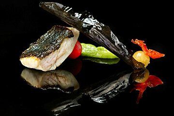 Es Fum Restaurant, Costa d'en Blanes style of cuisine