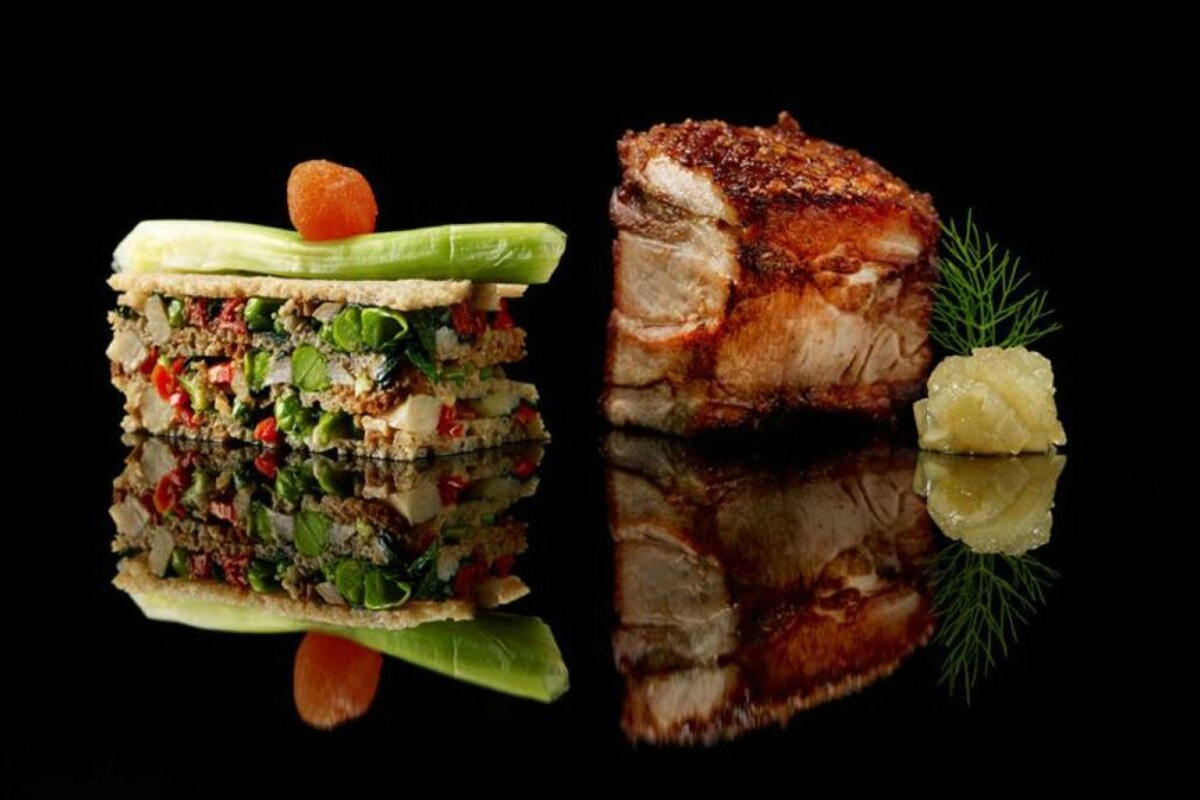 Es Fum Restaurant, Costa d'en Blanes style of cuisine