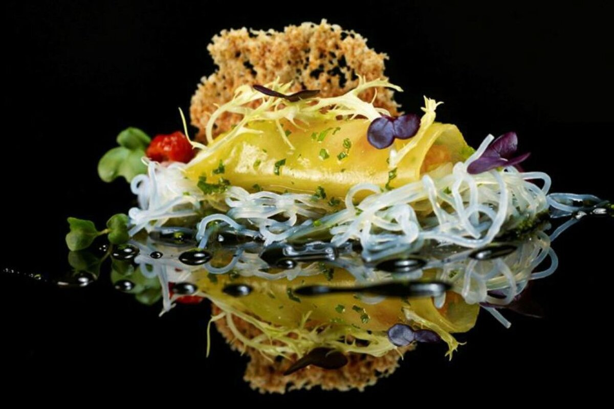 Es Fum Restaurant, Costa d'en Blanes style of cuisine