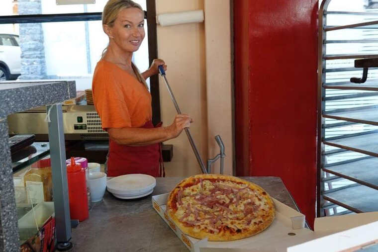 Find the best pizzas in Verbier in 2019