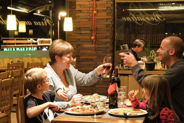 Find the best pizzas in Verbier in 2019