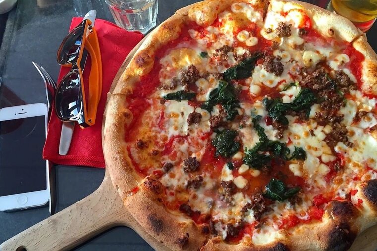 Find the best pizzas in Verbier in 2019
