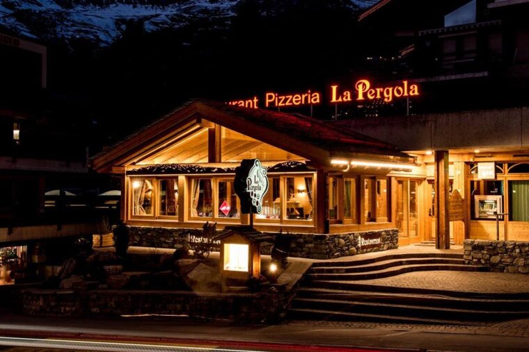 Find the best pizzas in Verbier in 2019