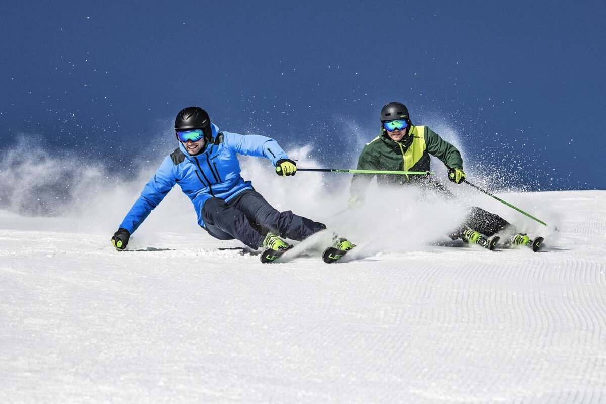 Private Ski Lessons, 