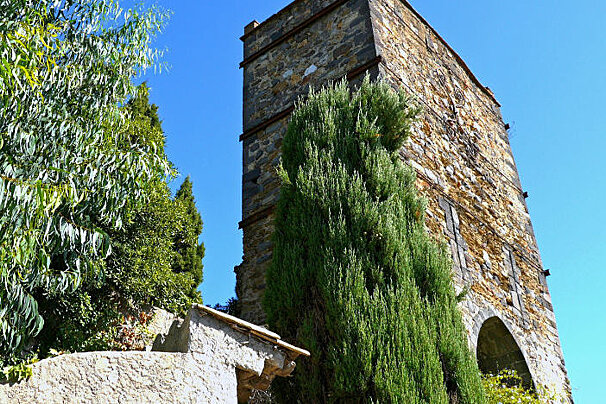 La Tour de l'Horloge, Cogolin