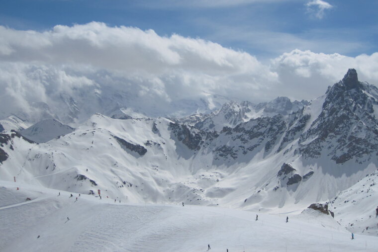 foehn conditions