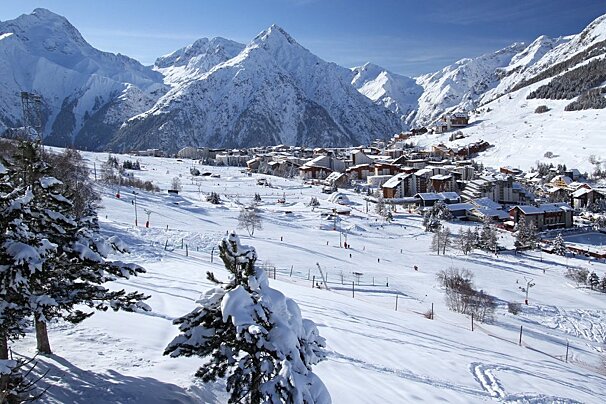 Les 2 Alpes