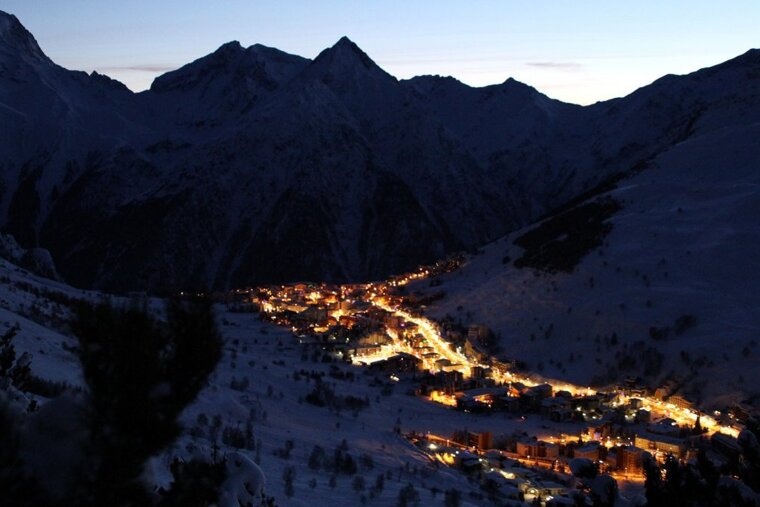 Les 2 Alpes