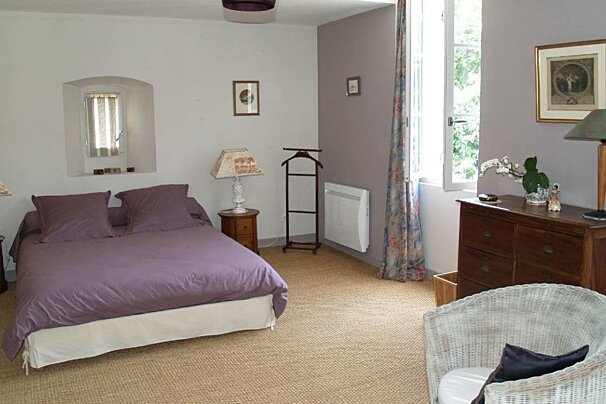 Les Hortensias B&B, Monpazier double