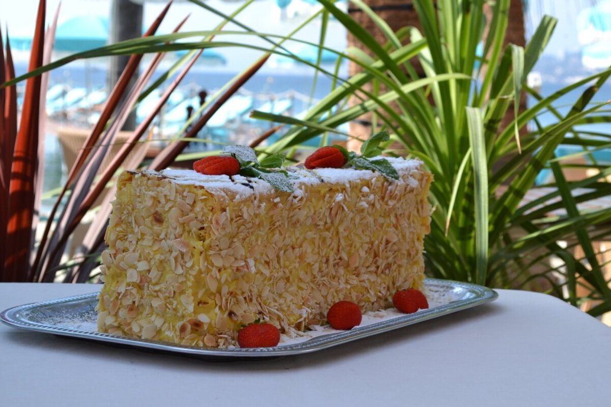 Les Pirates Restaurant, Juan les Pins