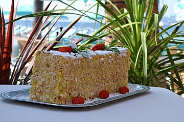 Les Pirates Restaurant, Juan les Pins